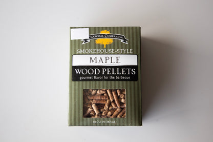 Boîtier de Fumage et Granulés de Bois