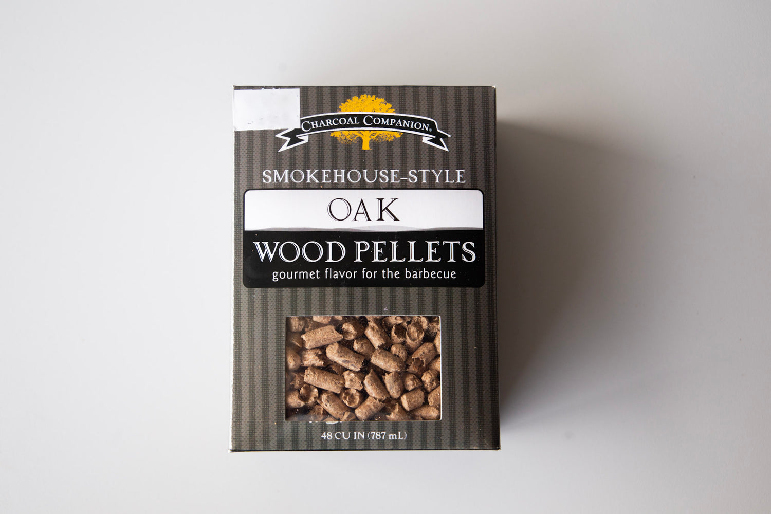 Boîtier de Fumage et Granulés de Bois