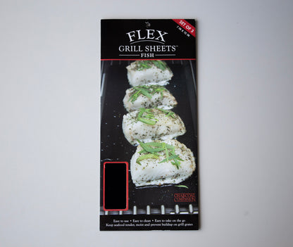 Kit de BBQ 3 Pièces : Plateau, Brochettes Flexibles, BBQ Feuilles de Cuisson