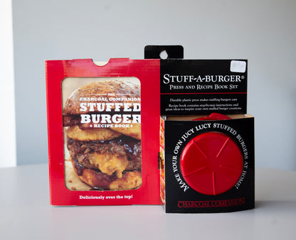 Kit barbecue pour hamburgers et sandwichs grillés
