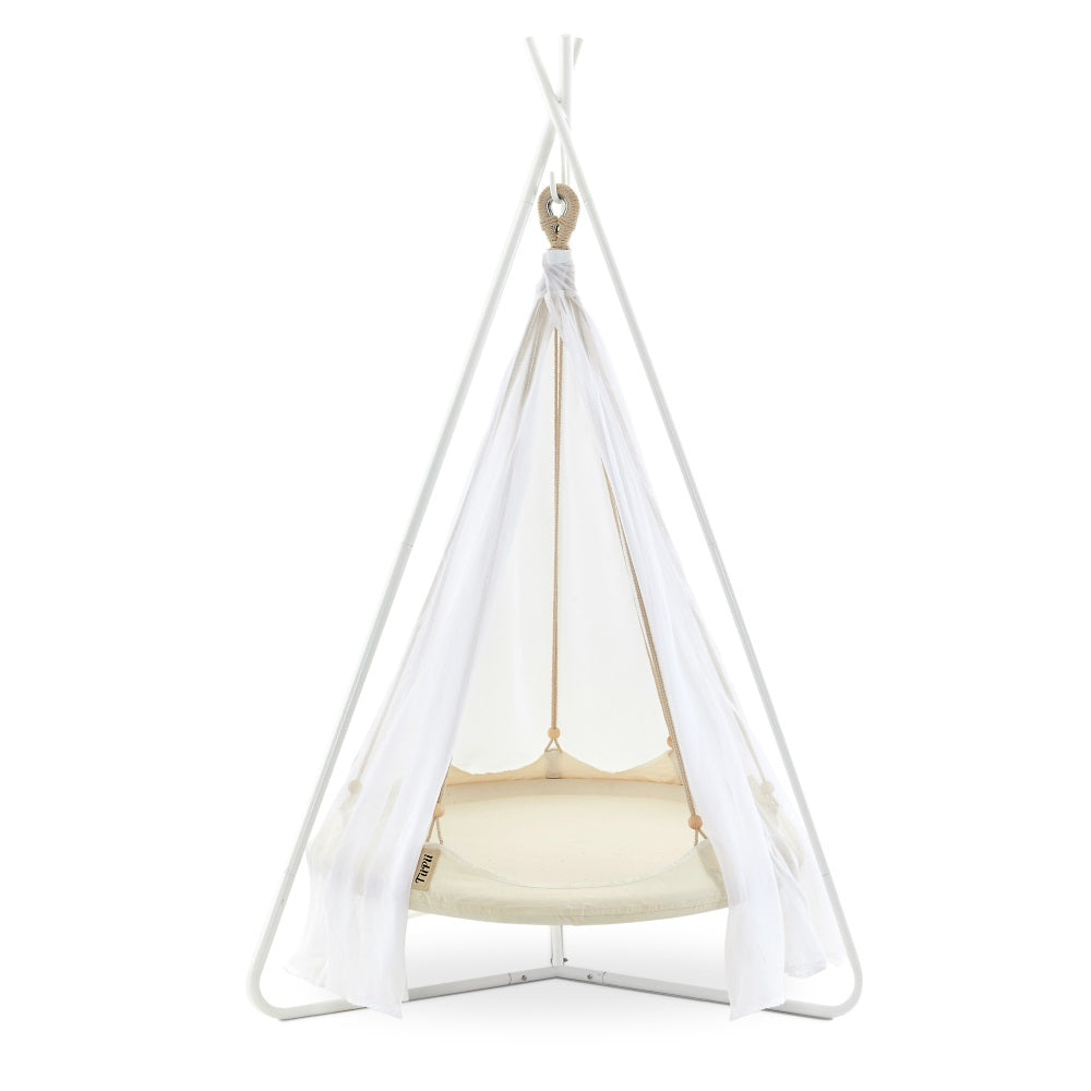 Lit hamac avec support TiiPii Bambino 100cm