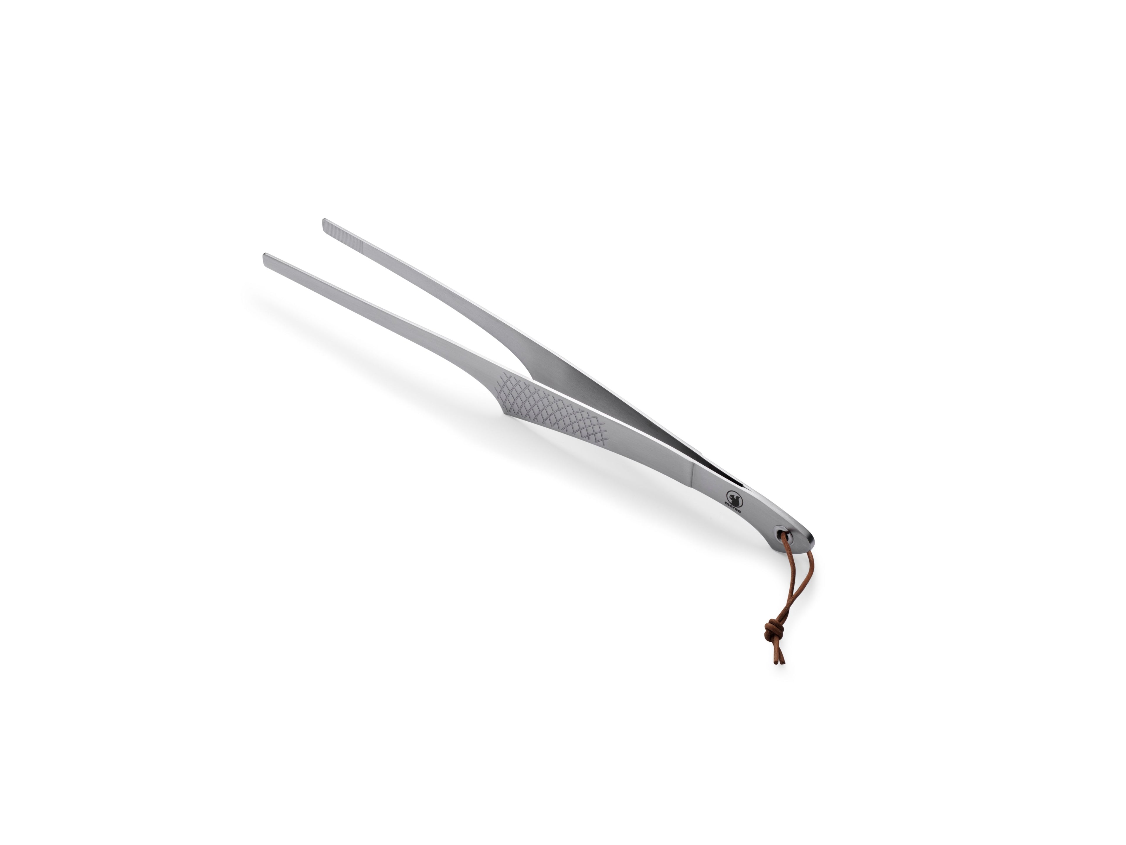 Morso set Culina: fourchette, pince et spatule en Inox