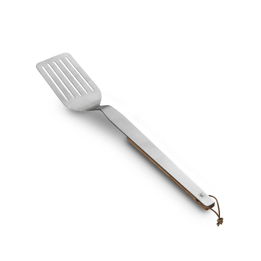 Morso set Culina: fourchette, pince et spatule en Inox
