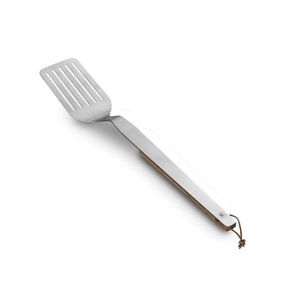 Morso set Culina: fourchette, pince et spatule en Inox