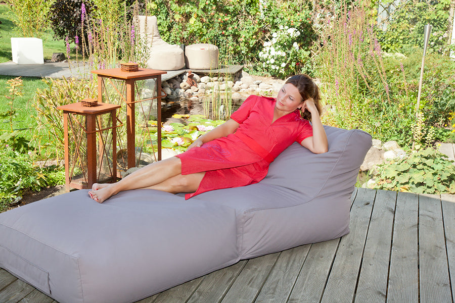 Outbag Peal sun lounger