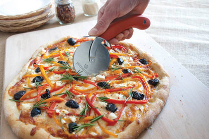 Pack plaque pizza en fonte &amp; accessoires