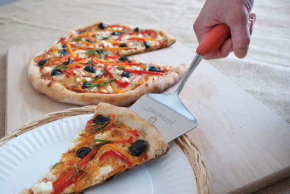 Pack plaque pizza en fonte &amp; accessoires