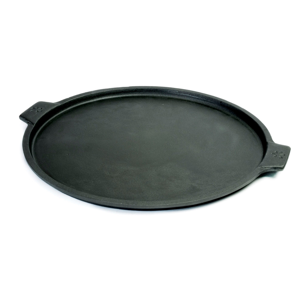Pack plaque pizza en fonte &amp; accessoires