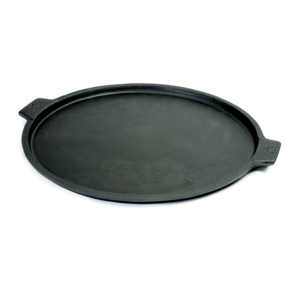 Pack plaque pizza en fonte &amp; accessoires