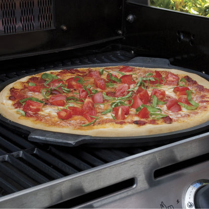 Pack plaque pizza en fonte &amp; accessoires