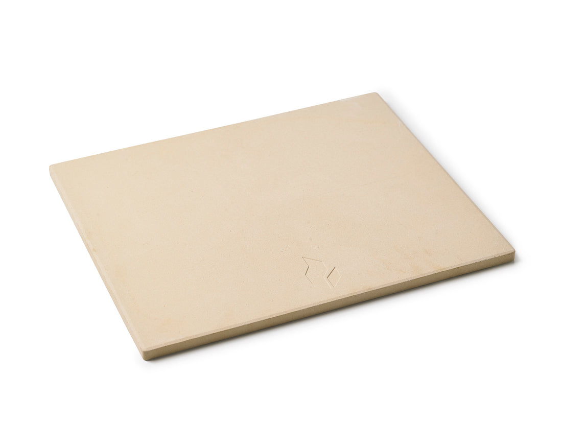 Braaimaster Pizza Stone for Wood-Fired Braai Barbecue