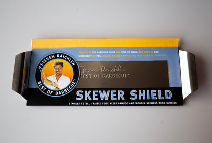 Set de brochettes et anneaux en Inox