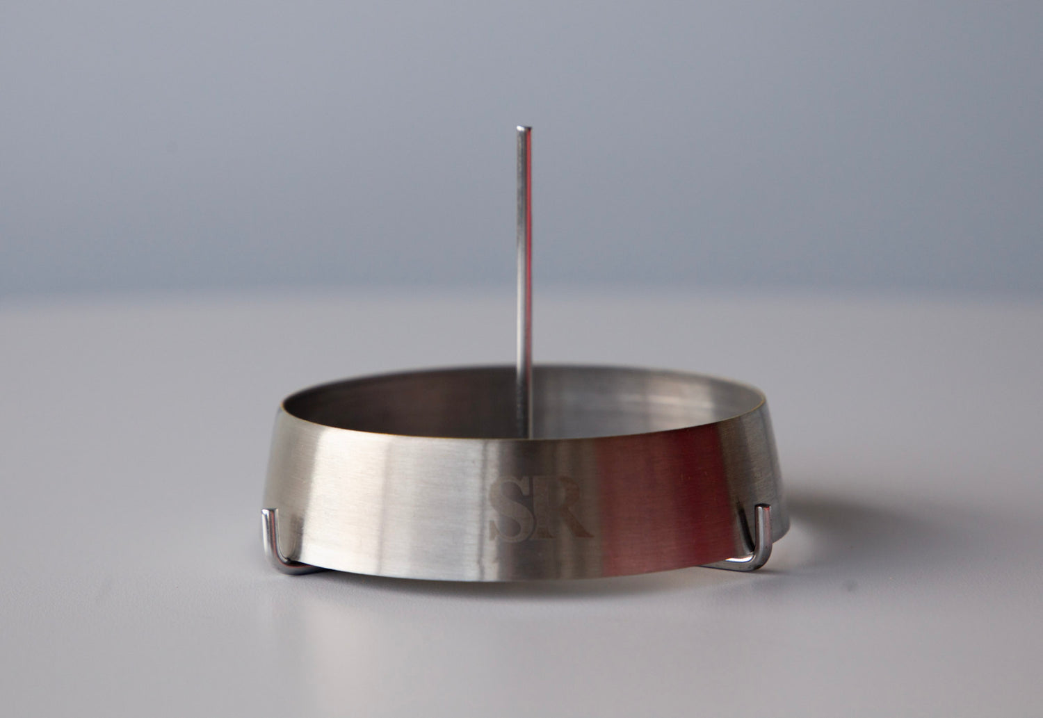 Set de brochettes et anneaux en Inox