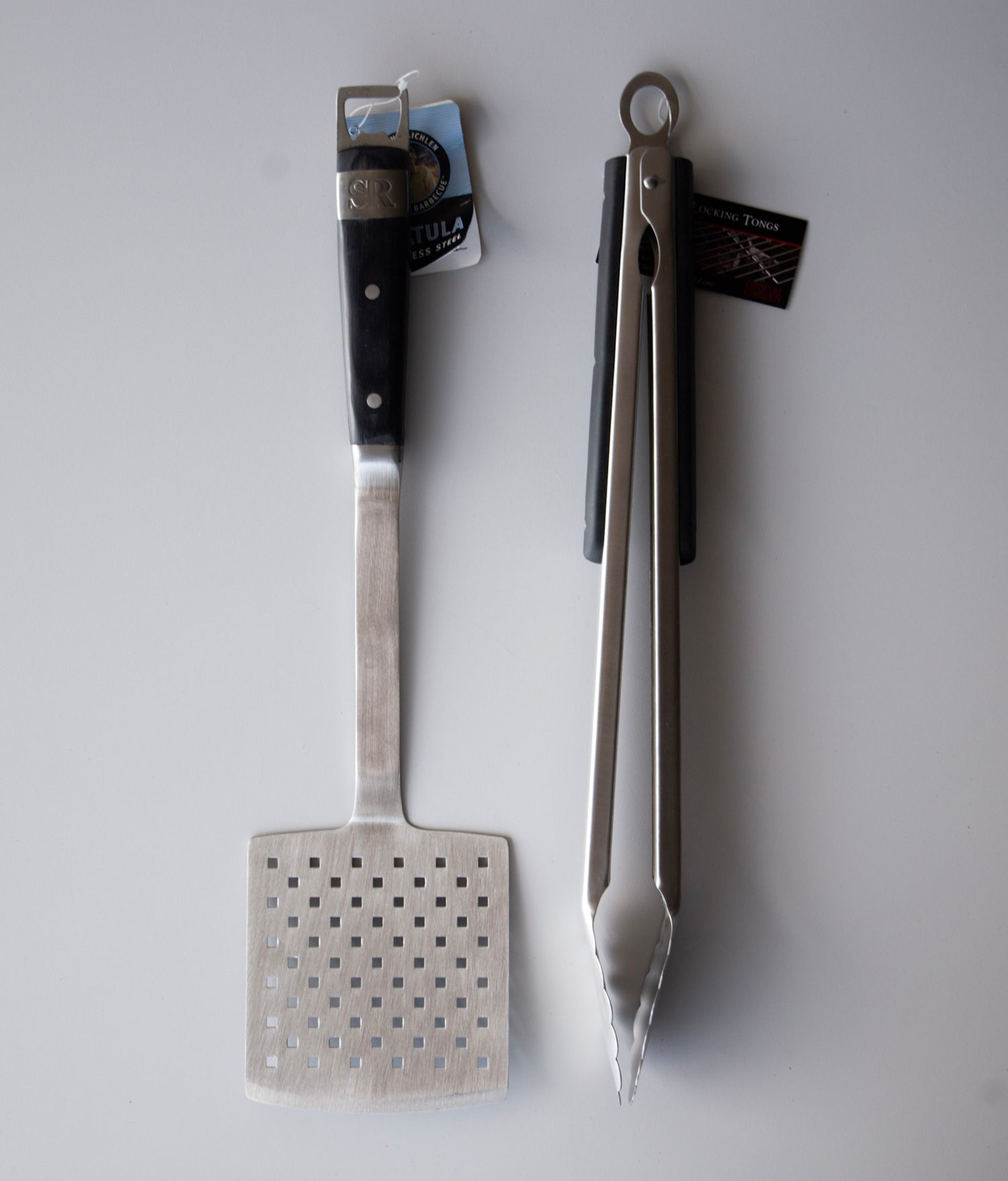 Set de 4 accessoires BBQ
