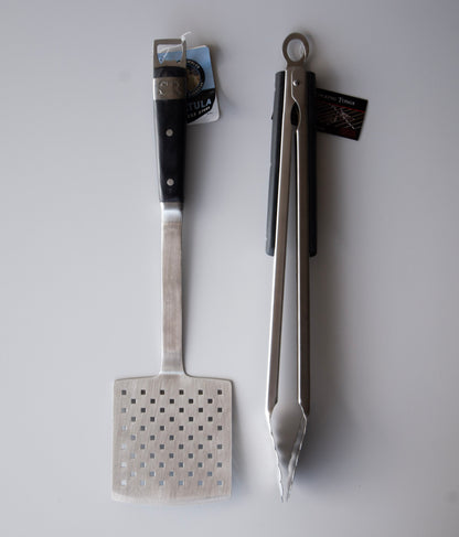 Set de 4 accessoires BBQ