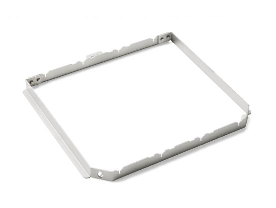 Braaimaster Stainless Steel Skewer Holder for Churrasco BBQ