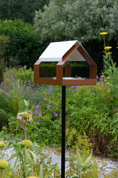 Mangeoire oiseaux à planter - The Barn