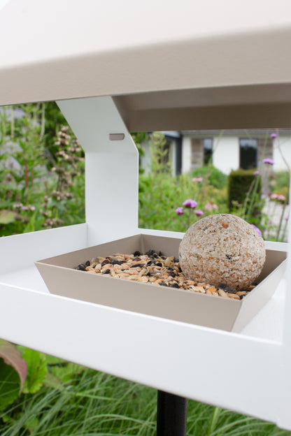 Mangeoire oiseaux à planter - The Barn