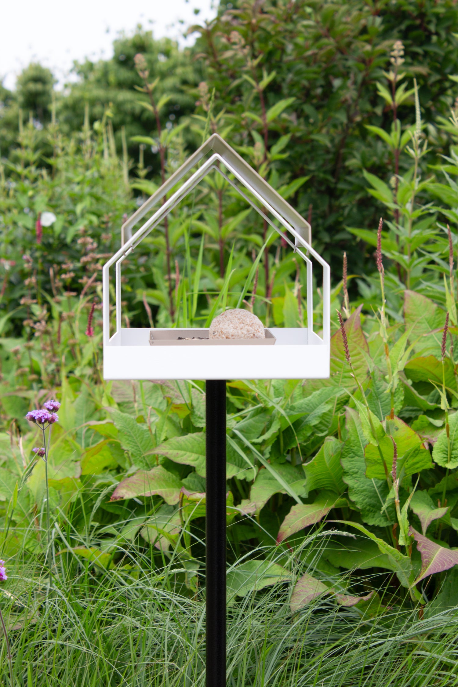 Mangeoire oiseaux à planter - The Barn