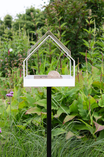 Mangeoire oiseaux à planter - The Barn