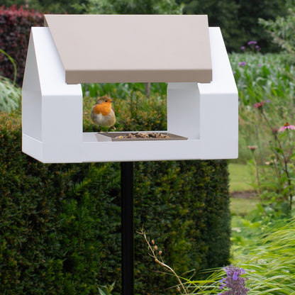 Mangeoire à oiseaux design Barn