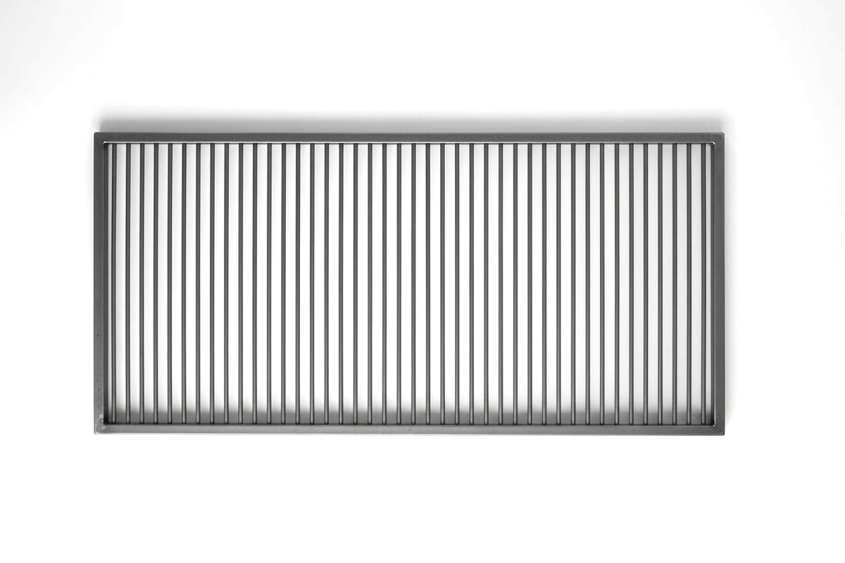 Large barbecue grill for the Smoak Braai