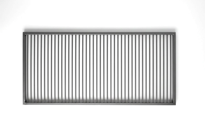 Large barbecue grill for the Smoak Braai