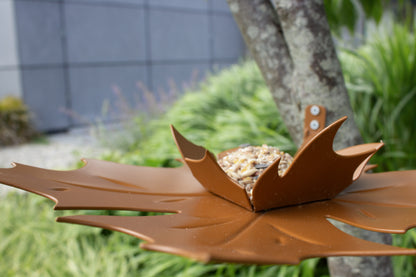 Plateau de graines à oiseaux à fixer