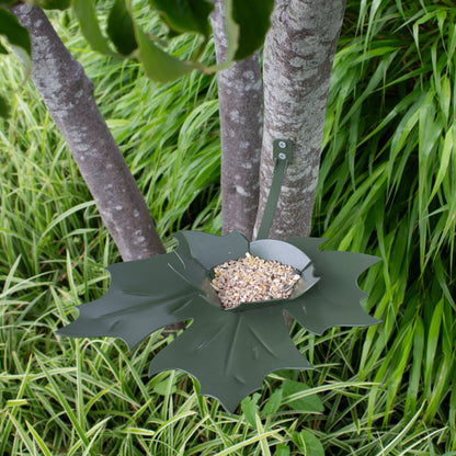Plateau de graines à oiseaux à fixer
