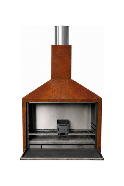 Smoak FS1200C Corten – sans socle + adaptateur (2:3) (2:3 w-match)