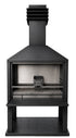 Smoak FS1200 Black – avec socle + chapeau
