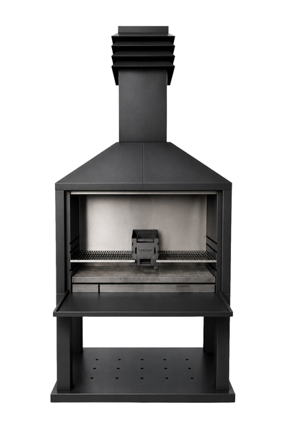 Smoak FS1200 Black – avec socle + chapeau (2:3)