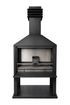 Smoak FS1200 Black – avec socle + chapeau (2:3)